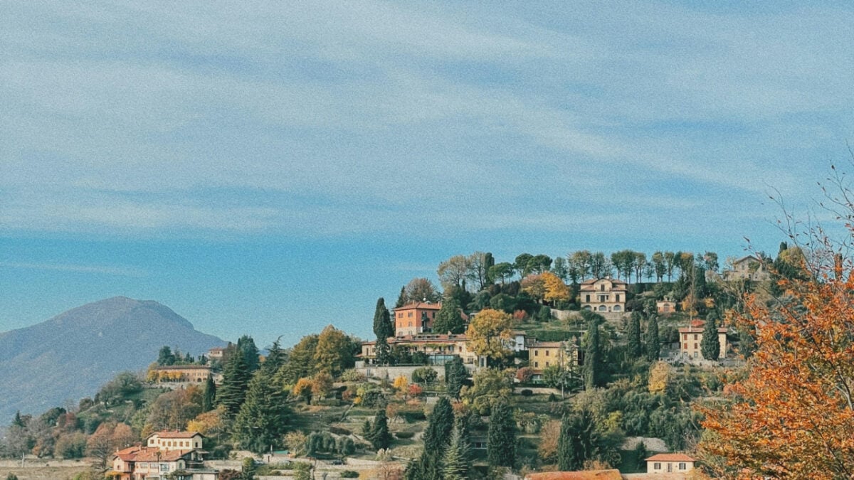 Questo borgo della Calabria è un balcone sullo Jonio