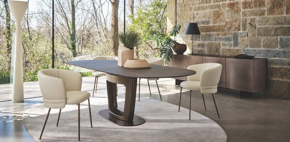 Nuove Icone: 5 sedie da pranzo disegnate dai Maestri del Design negli ultimi anni Nuove Icone: 5 sedie da pranzo disegnate dai Maestri del Design negli ultimi anni