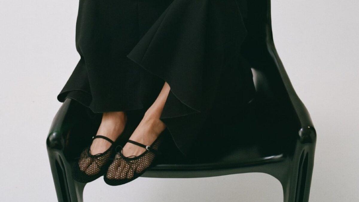 Le Ballerine a rete fanno ancora tendenza: le novità su cui puntare ora…