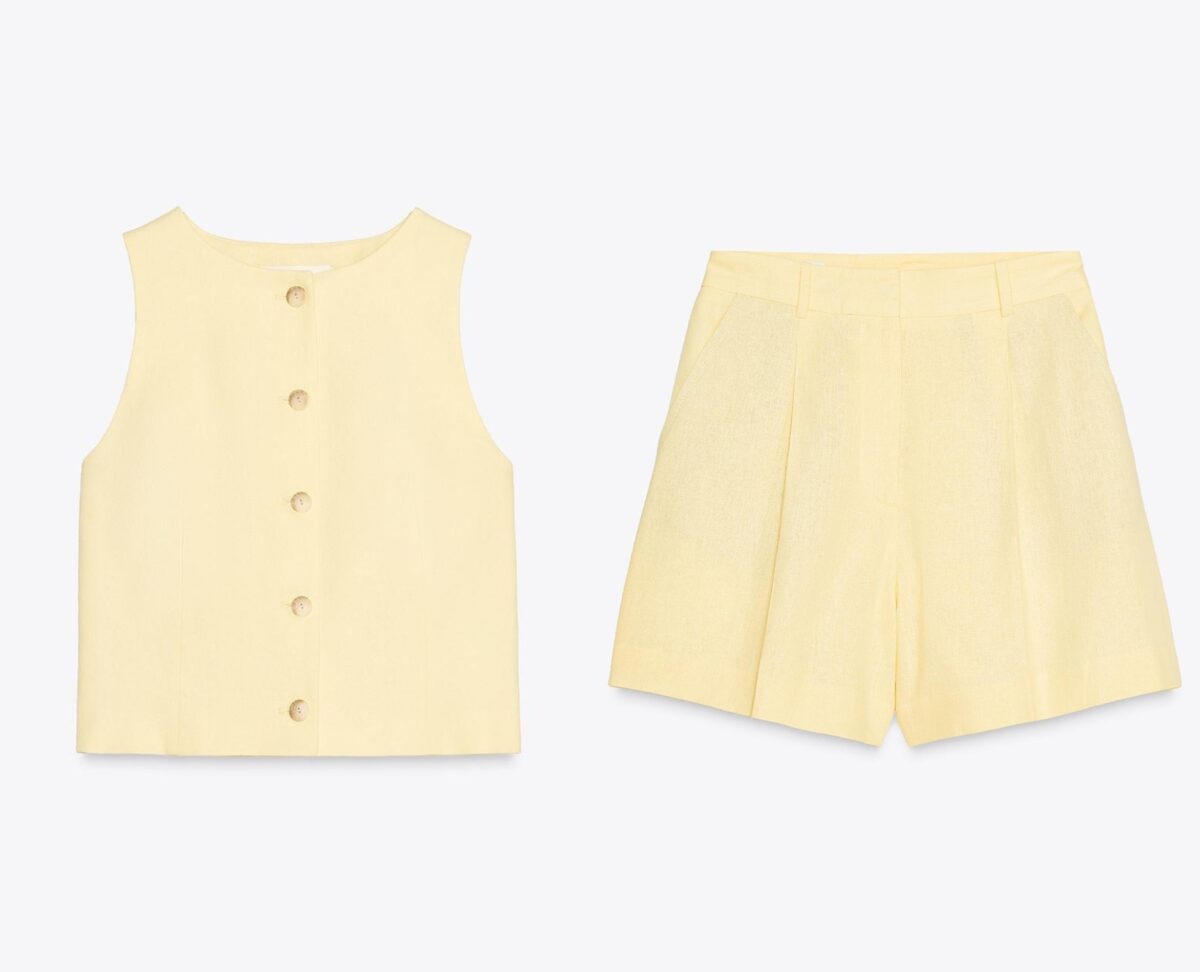 6 Set coordinati estivi per dei look comfy chic di tendenza
