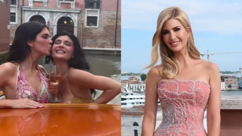 Dalle sorelle Jenner a Ivanka Trump: ecco i Look degli invitati al matrimonio di Jeff Bezos e Lauren Sanchez