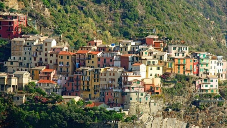 4 borghi colorati della Costa Ligure che ti lasceranno senza fiato