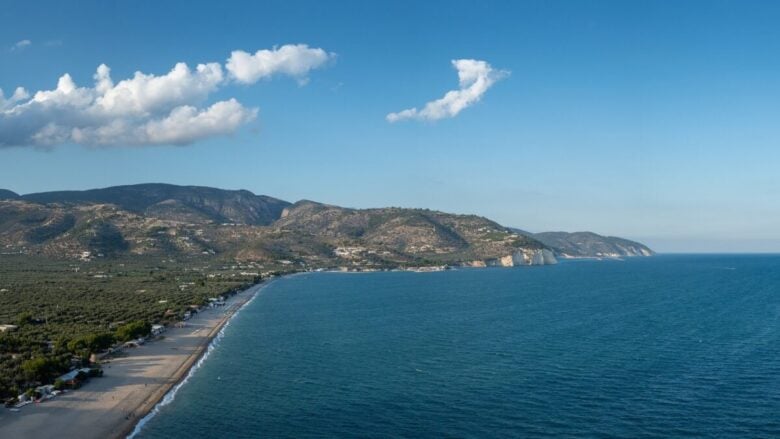 Uno splendido borgo di mare pugliese, vanta le spiagge più belle del Gargano