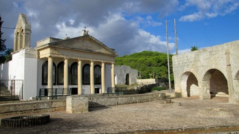 Un Borgo Salentino tra i più affascinati della Puglia: lascia senza fiato!