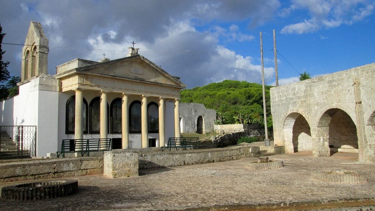 Un Borgo Salentino tra i più affascinati della Puglia: lascia senza fiato!