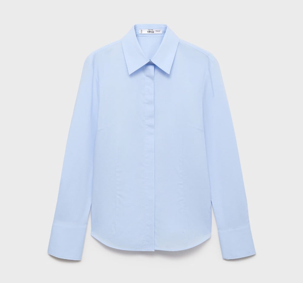 La Camicia azzurra è la risposta a qualsiasi dubbio di stile!