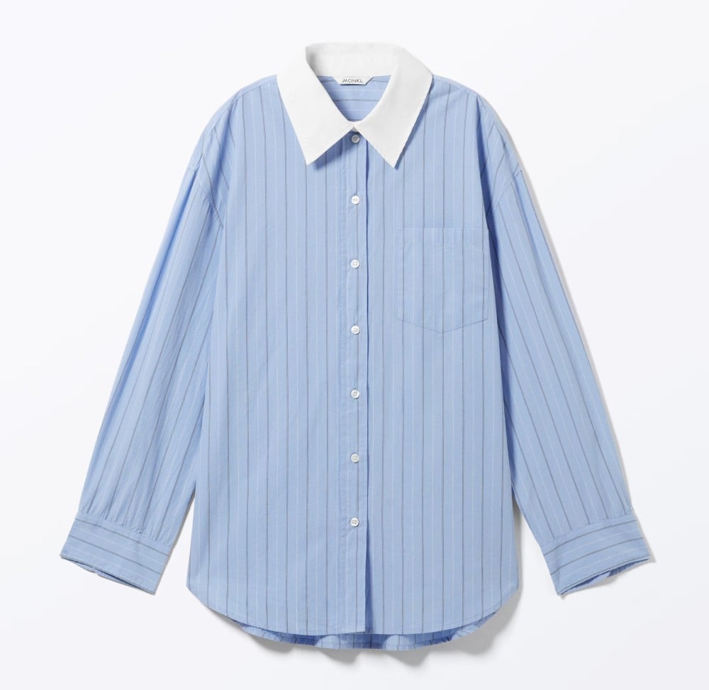 La Camicia azzurra è la risposta a qualsiasi dubbio di stile!