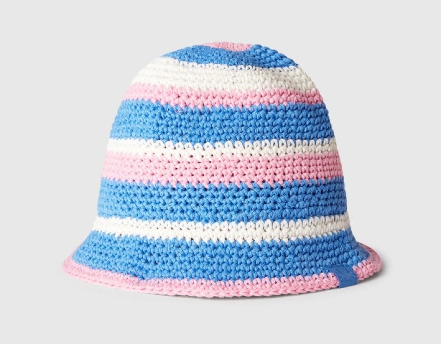 Il Cappello Crochet è l’Accessorio estivo a cui non saprete dire di NO! Il Cappello Crochet è l’Accessorio estivo a cui non saprete dire di NO!