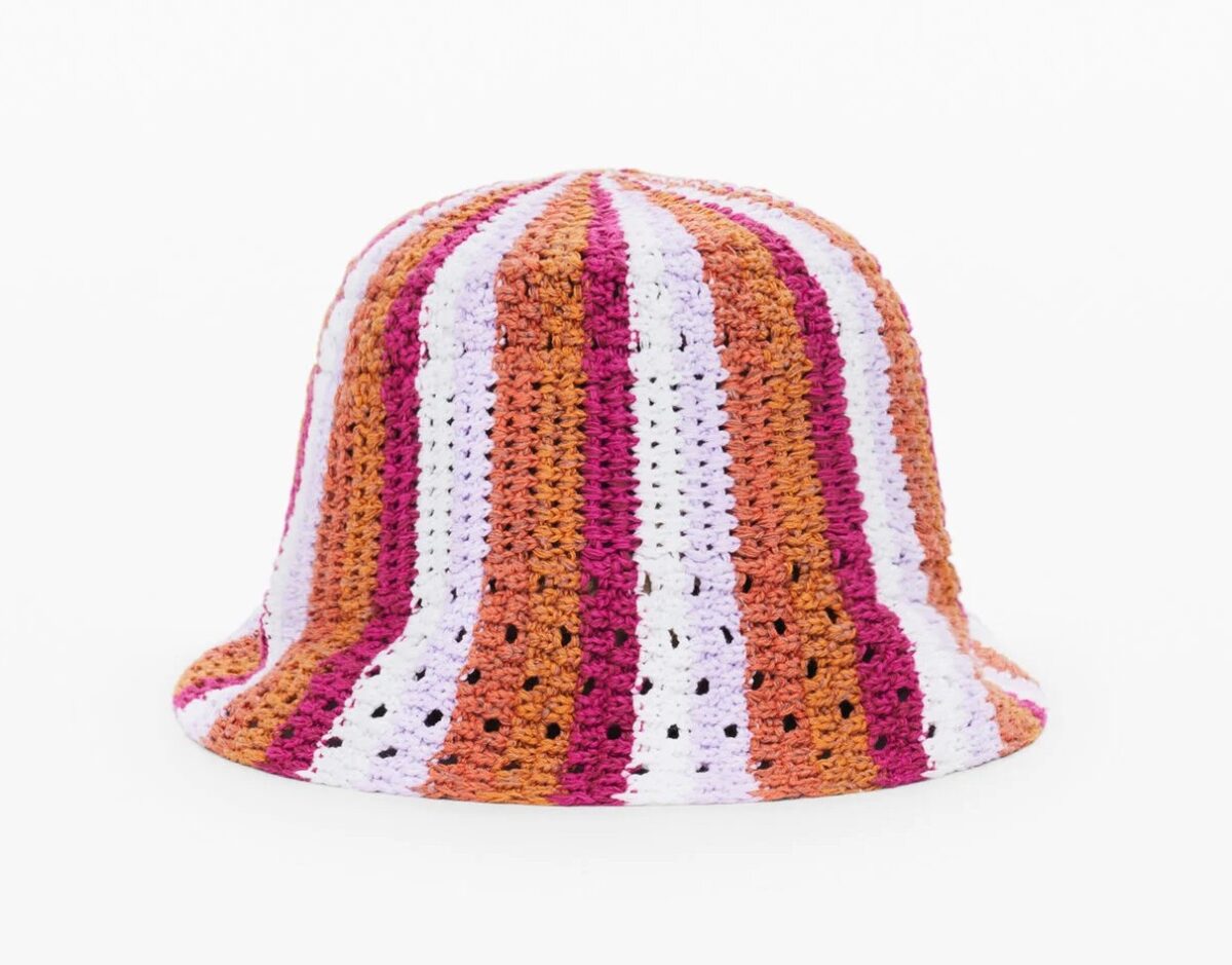 Il Cappello Crochet è l’Accessorio estivo a cui non saprete dire di NO! Il Cappello Crochet è l’Accessorio estivo a cui non saprete dire di NO!