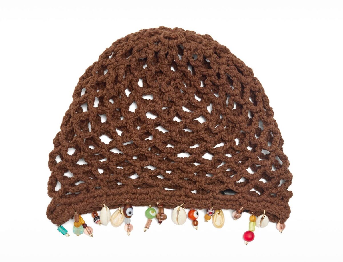 Il Cappello Crochet è l’Accessorio estivo a cui non saprete dire di NO! Il Cappello Crochet è l’Accessorio estivo a cui non saprete dire di NO!