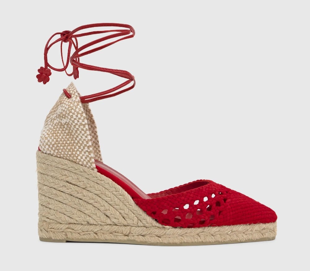 Le Espadrillas dettano tendenza: ecco i modelli più desiderati dell’estate Le Espadrillas dettano tendenza: ecco i modelli più desiderati dell’estate