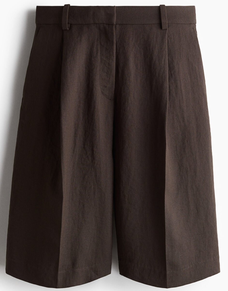 I bermuda sartoriali sono il must-have chic dell’estate! I bermuda sartoriali sono il must-have chic dell’estate!