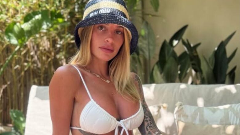 Chiara Nasti si mostra così sui social: il video con il bikini bianco è super hot!