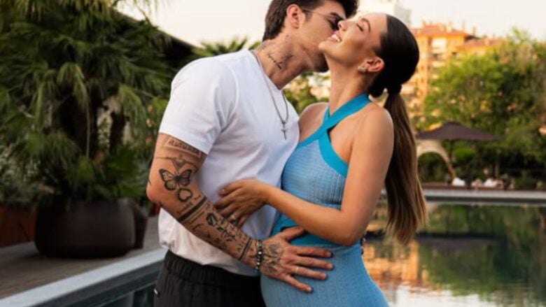 Elisa Visari, cosa ha indossato per il baby shower del bimbo in arrivo: scopri il Look!
