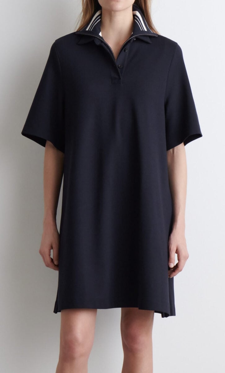 I minidress polo sono il capo casual chic più gettonato del momento I minidress polo sono il capo casual chic più gettonato del momento