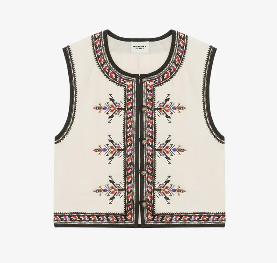 Qui i Top Boho chic perfetti per l’Estate 2025 Qui i Top Boho chic perfetti per l’Estate 2025