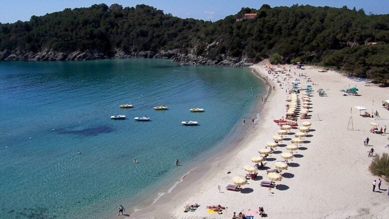Scopri le spiagge più belle dell’Isola d’Elba: mare cristallino, sabbia dorata e panorami da sogno