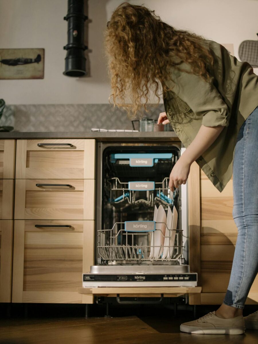 Lavastoviglie, gli errori che tutti fanno senza saperlo: il 4 è il più sottovalutato!