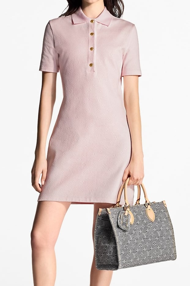 I minidress polo sono il capo casual chic più gettonato del momento I minidress polo sono il capo casual chic più gettonato del momento