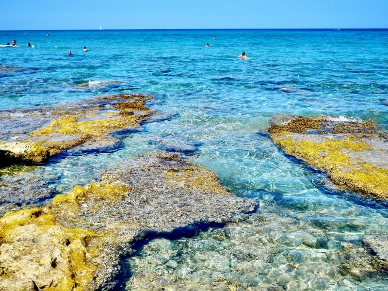 Le 10 spiagge più belle della Puglia dove andare questa Estate Le 10 spiagge più belle della Puglia dove andare questa Estate