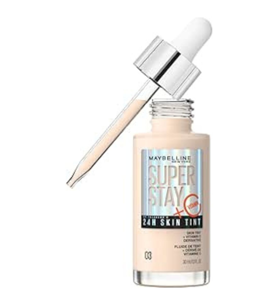 Fondotinta con Vitamina C: l’alleato perfetto per una base uniforme e un make up luminoso Fondotinta con Vitamina C: l’alleato perfetto per una base uniforme e un make up luminoso