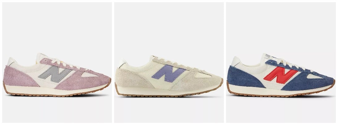 New Balance firma la Sneakers più belle dell’Estate 2025 New Balance firma la Sneakers più belle dell’Estate 2025