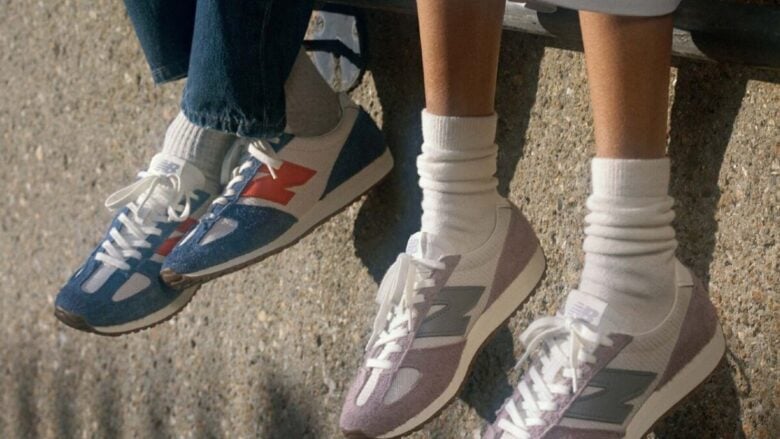 New Balance firma la Sneakers più belle dell’Estate 2025
