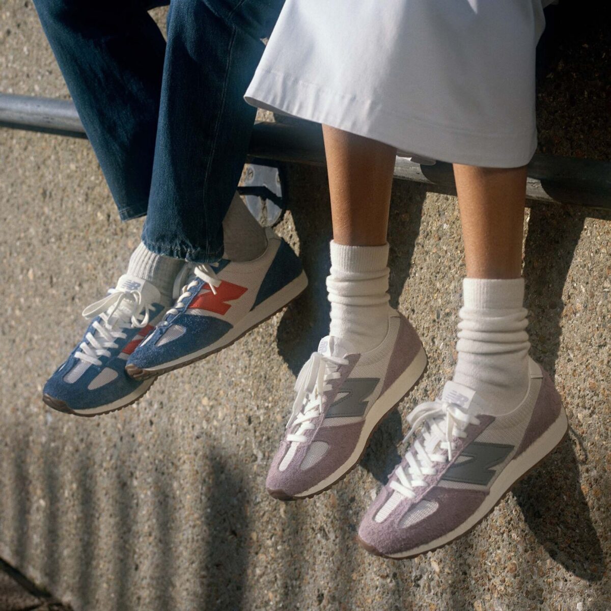 New Balance firma la Sneakers più belle dell’Estate 2025 New Balance firma la Sneakers più belle dell’Estate 2025