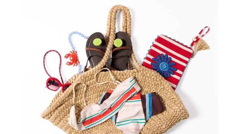 Primi weekend al mare? i Capi e gli Accessori firmati Parfois da mettere in valigia