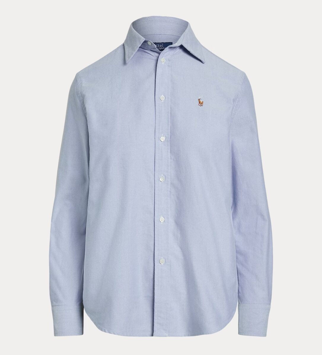 La Camicia azzurra è la risposta a qualsiasi dubbio di stile!