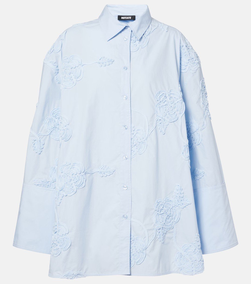 La Camicia azzurra è la risposta a qualsiasi dubbio di stile!