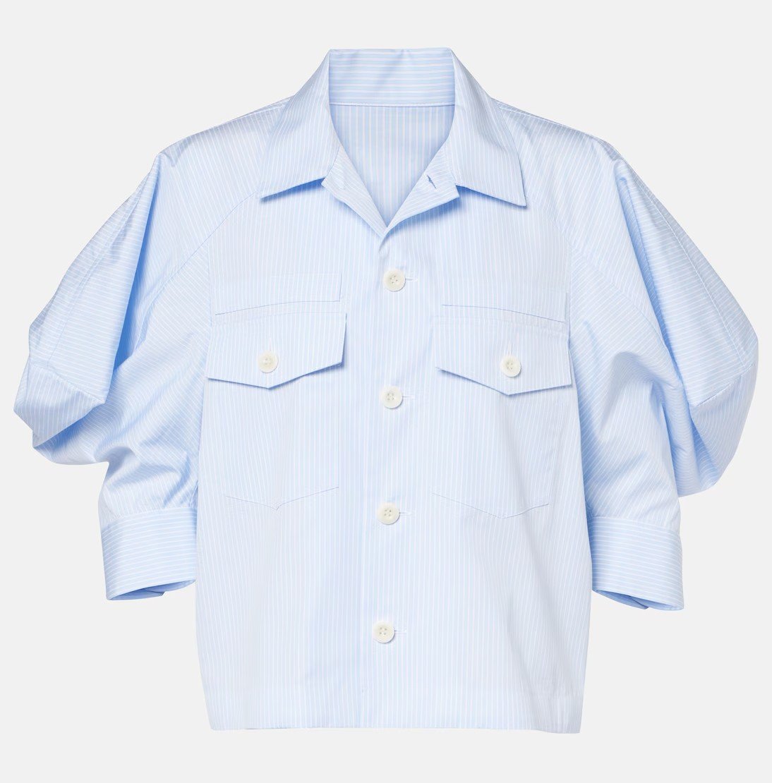 La Camicia azzurra è la risposta a qualsiasi dubbio di stile!