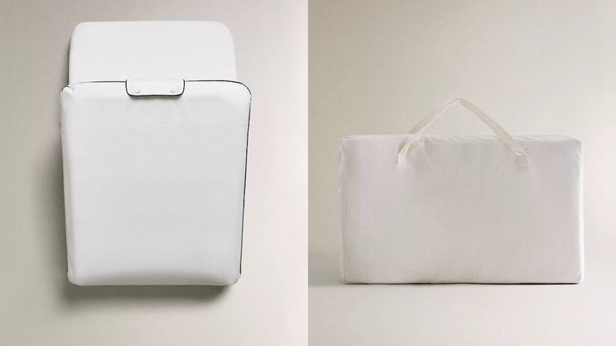 Zara Home lancia il lettino più desiderato dell’estate: da godere in giardino ma anche in spiaggia Zara Home lancia il lettino più desiderato dell’estate: da godere in giardino ma anche in spiaggia
