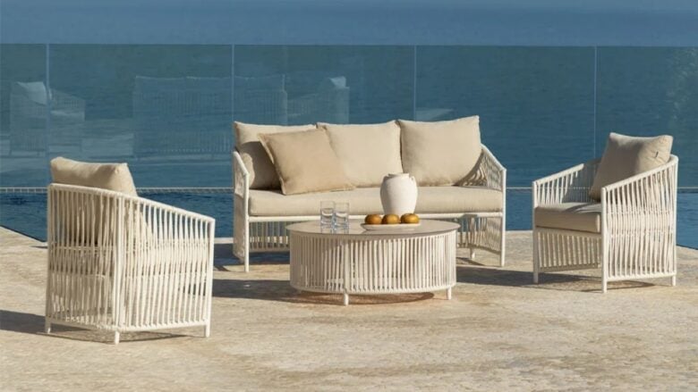 Sklum lancia i Summer Sales: fino al 50% di sconto su tutto l’arredo outdoor