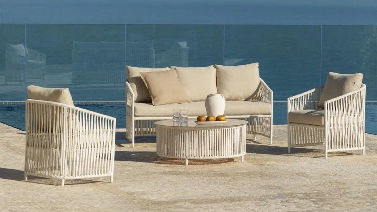 Sklum lancia i Summer Sales: fino al 50% di sconto su tutto l’arredo outdoor
