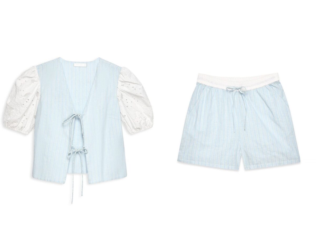 6 Set coordinati estivi per dei look comfy chic di tendenza