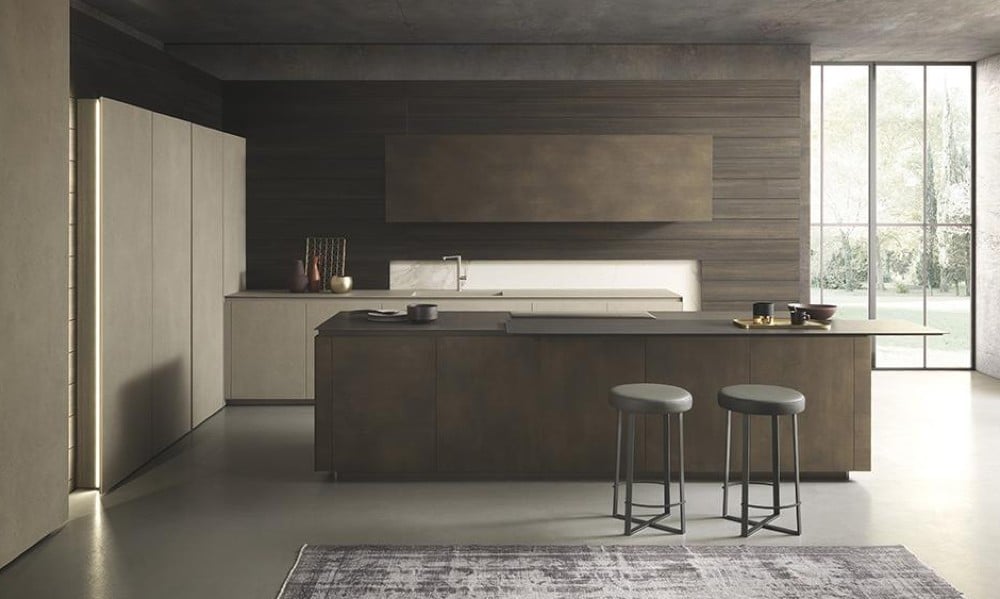 Cucine con isola: le più belle di design tra eleganza e funzionalità Cucine con isola: le più belle di design tra eleganza e funzionalità