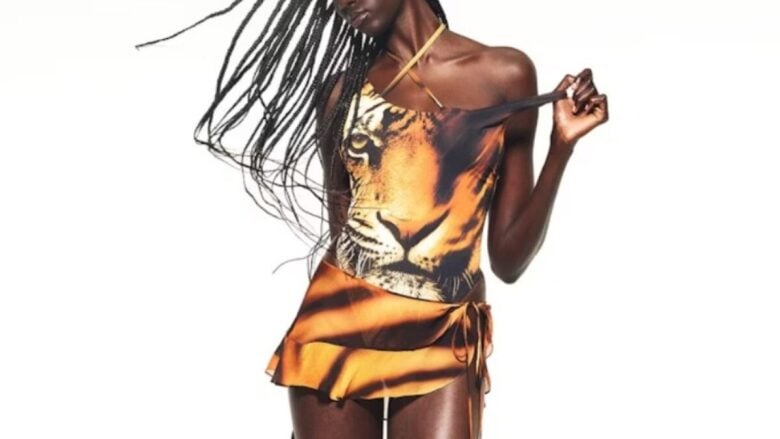 Roberto Cavalli per Skims: tutto sull’irresistibile collezione Beachwear