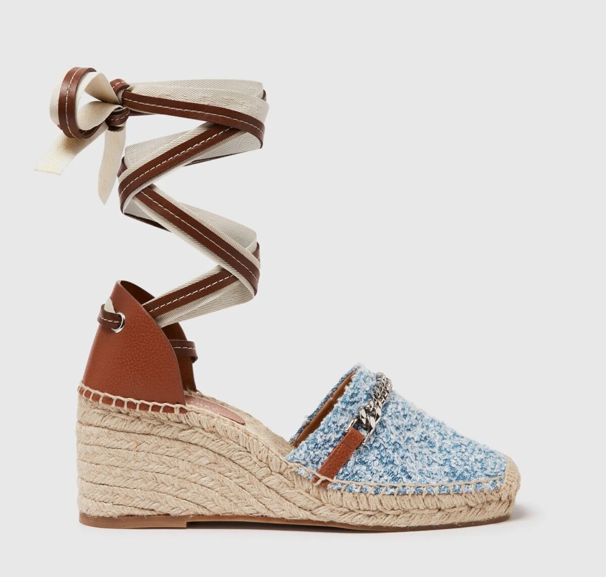 Le Espadrillas dettano tendenza: ecco i modelli più desiderati dell’estate Le Espadrillas dettano tendenza: ecco i modelli più desiderati dell’estate