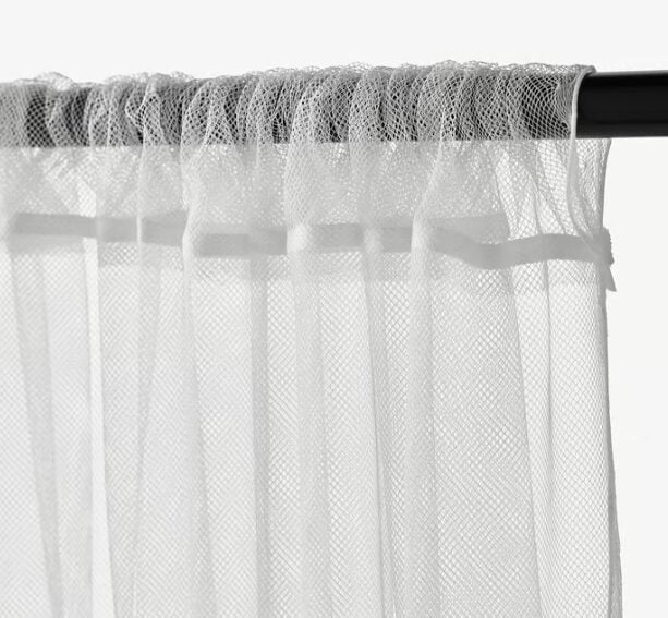 Addio alle tradizionali zanzariere: IKEA offre una soluzione migliore a meno di 5 euro Addio alle tradizionali zanzariere: IKEA offre una soluzione migliore a meno di 5 euro