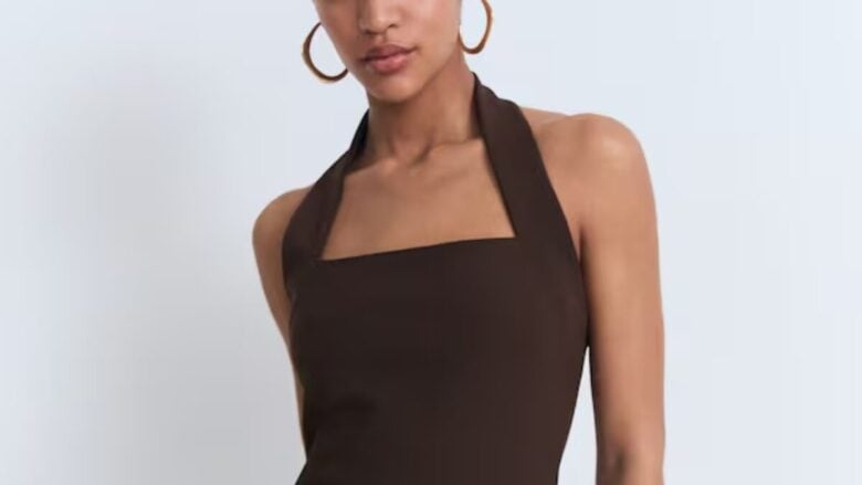 I Top con scollo all’americana che slanciano e aggiungono un tocco sofisticato a qualsiasi look