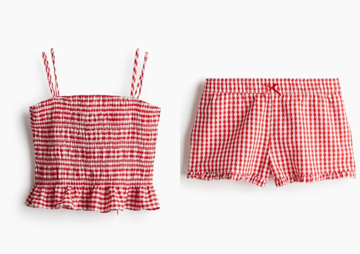 6 Set coordinati estivi per dei look comfy chic di tendenza