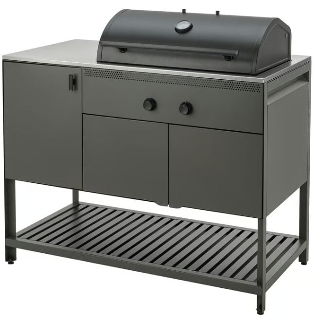 IKEA lancia BÅTSKÄR: la collezione d’arredo per organizzare l’area barbecue in giardino IKEA lancia BÅTSKÄR: la collezione d’arredo per organizzare l’area barbecue in giardino