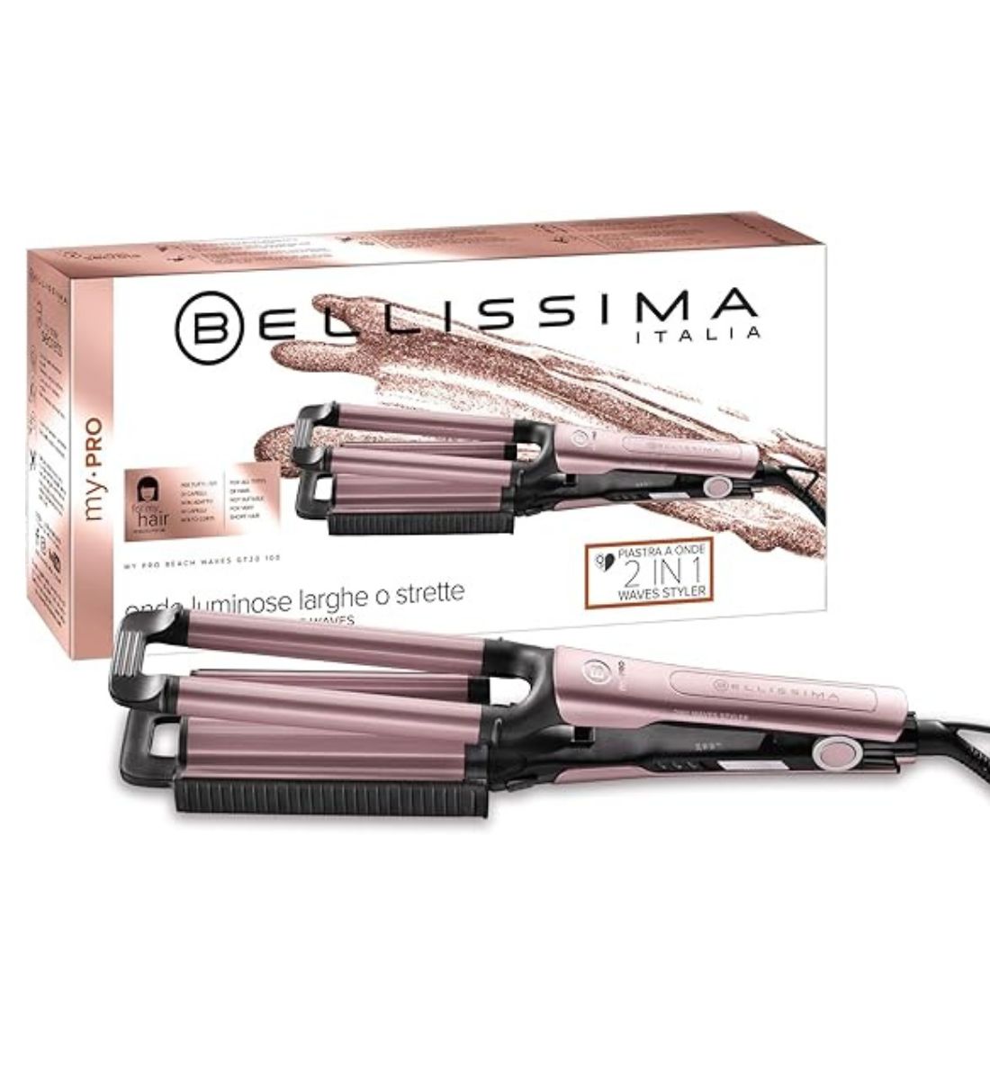 Piastre, phon e arricciacapelli in offerta: il meglio del Prime Day per l’hair styling Piastre, phon e arricciacapelli in offerta: il meglio del Prime Day per l’hair styling
