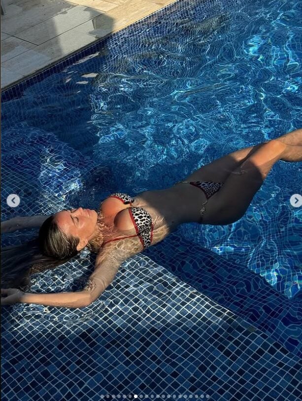 Diletta Leotta segue il trend del ‘bikini fantasia’ per l’estate 2025! Diletta Leotta segue il trend del ‘bikini fantasia’ per l’estate 2025!