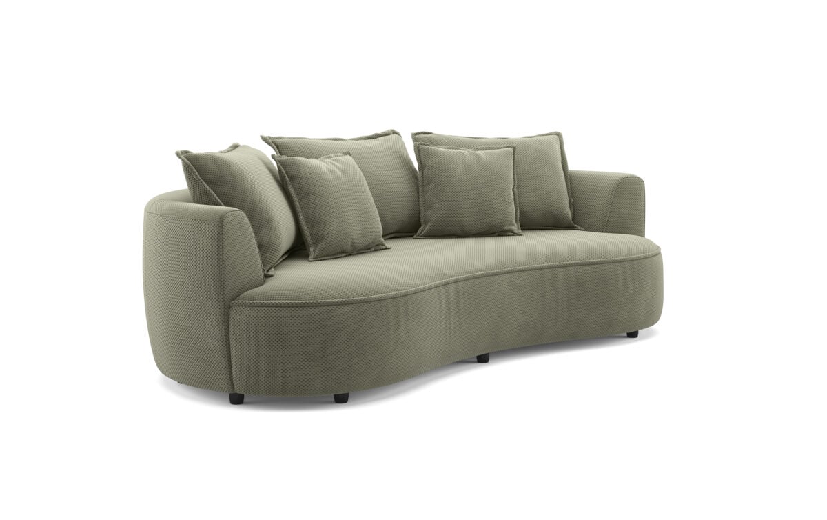 Non è il solito verde: il Forest Green di Conforama è il colore must che sta rivoluzionando l’arredo