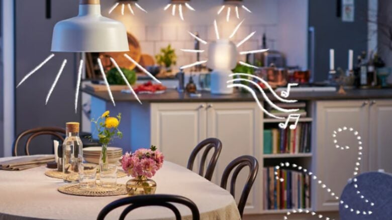 La nuova era della domotica secondo IKEA: design, semplicità e compatibilità totale