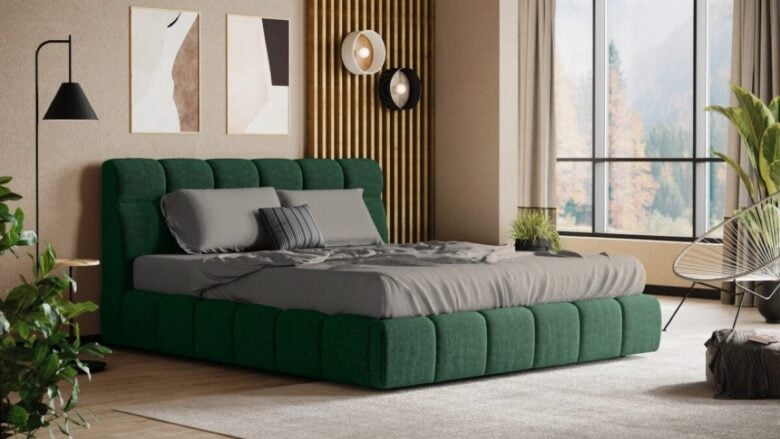 Non è il solito verde: il Forest Green di Conforama è il colore must che sta rivoluzionando l’arredo