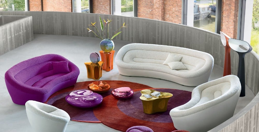 Divani di design: le novità più eleganti e contemporanee per trasformare il tuo living Divani di design: le novità più eleganti e contemporanee per trasformare il tuo living