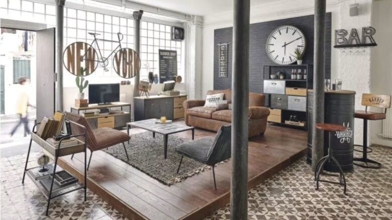 Maisons du Monde firma il pezzo perfetto per la tua Veranda: mobile bar ma anche tavolino